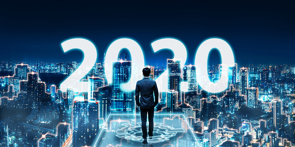 2020 – A Look At The Year Ahead