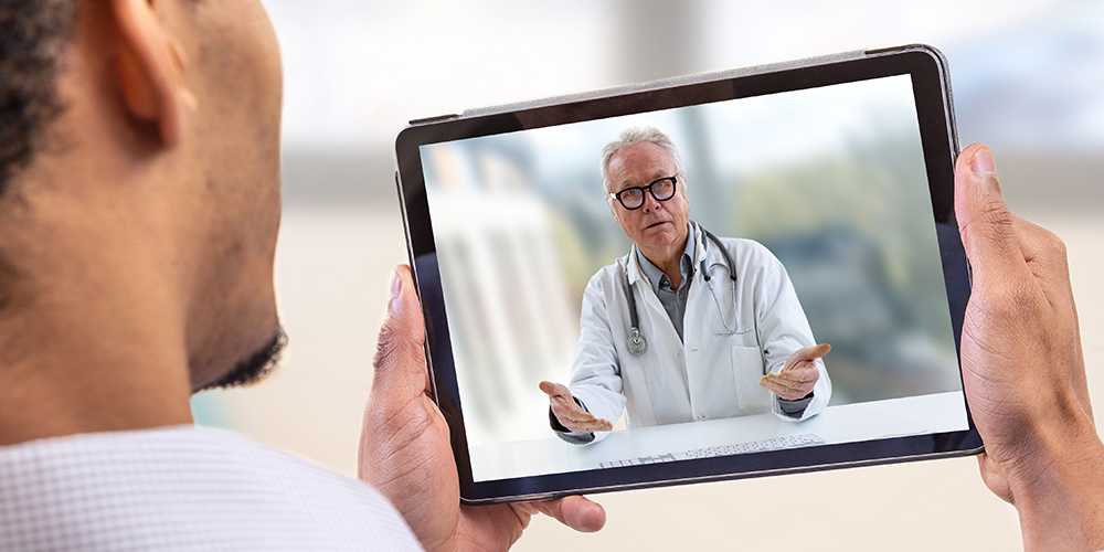Expand your reach with Telehealth