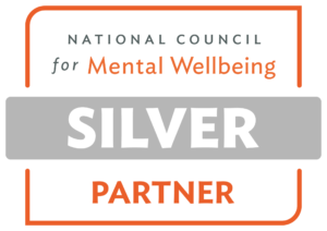 National Council for Mental Wellbeing, Silver Partner.