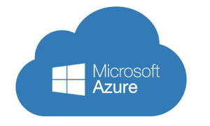 Microsoft Azure.