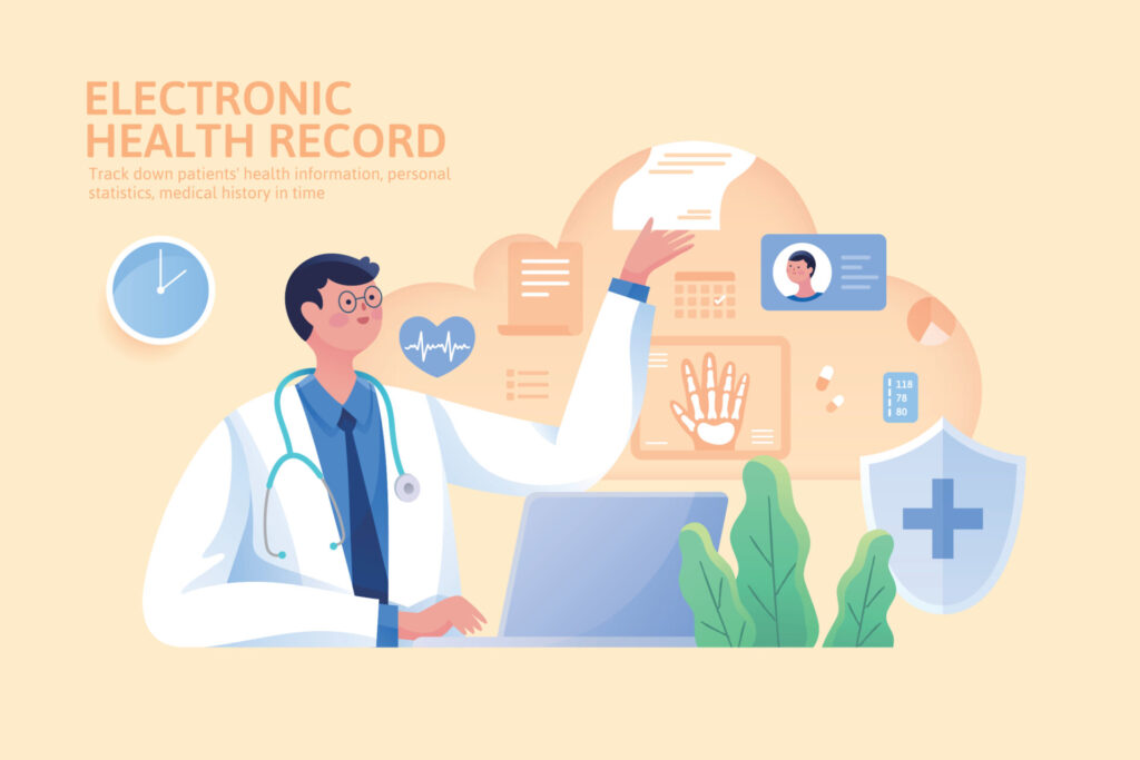 The Crucial Role Of Electronic Health Records In CCBHCs